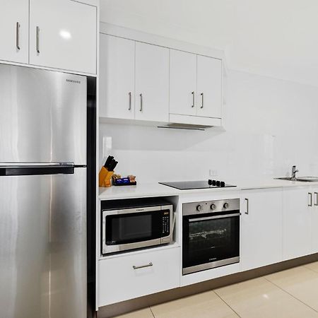 Casa Nostra Motel Rockhampton Bagian luar foto