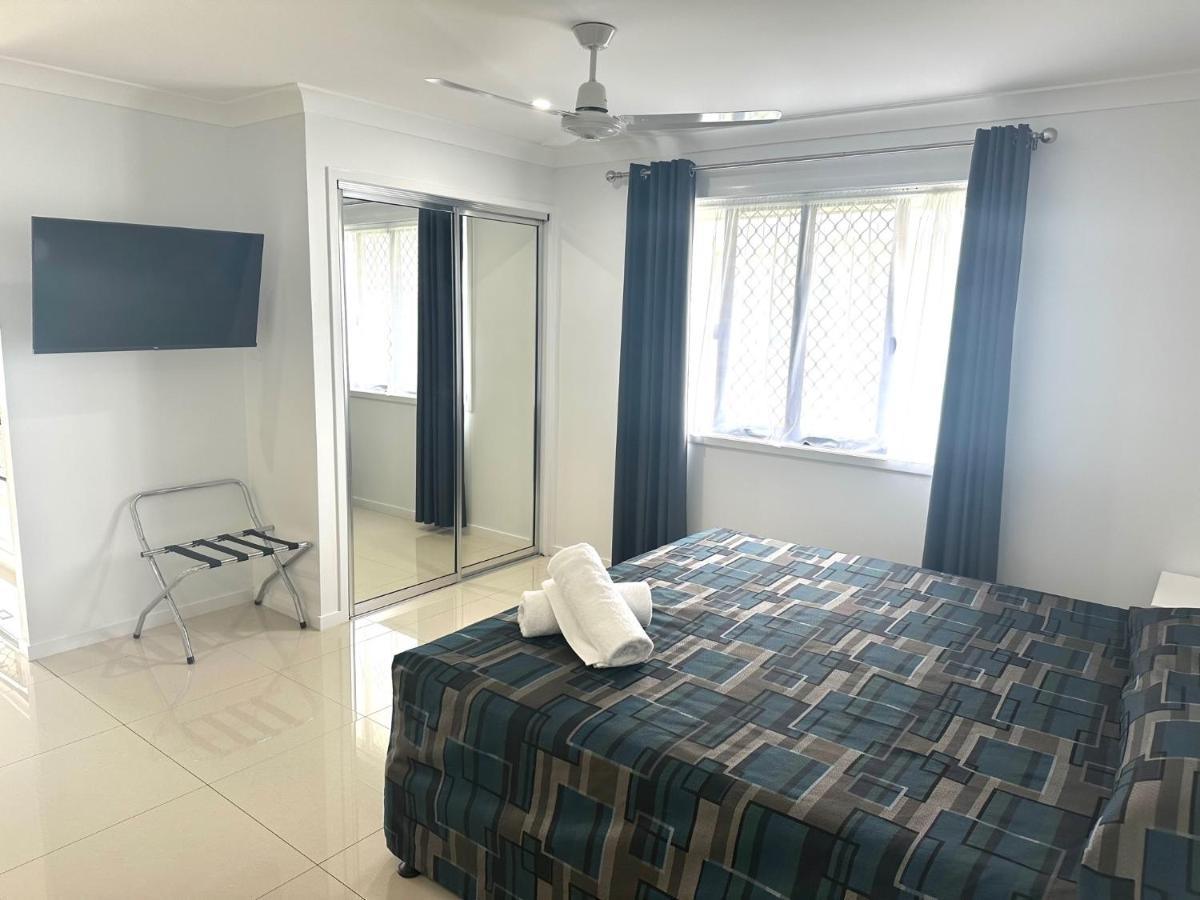 Casa Nostra Motel Rockhampton Bagian luar foto