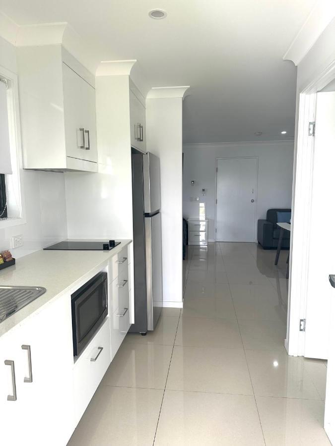 Casa Nostra Motel Rockhampton Bagian luar foto