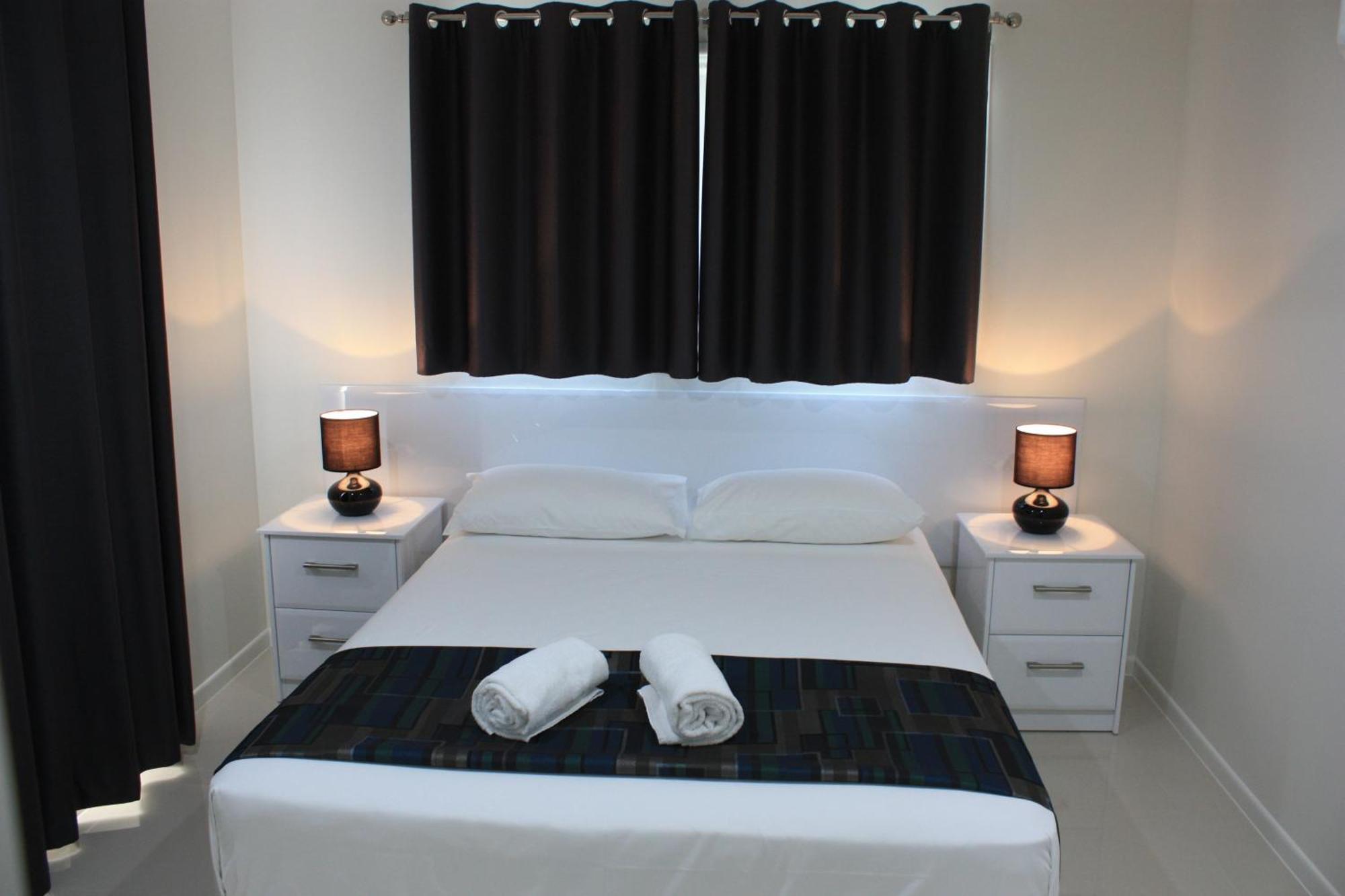 Casa Nostra Motel Rockhampton Ruang foto