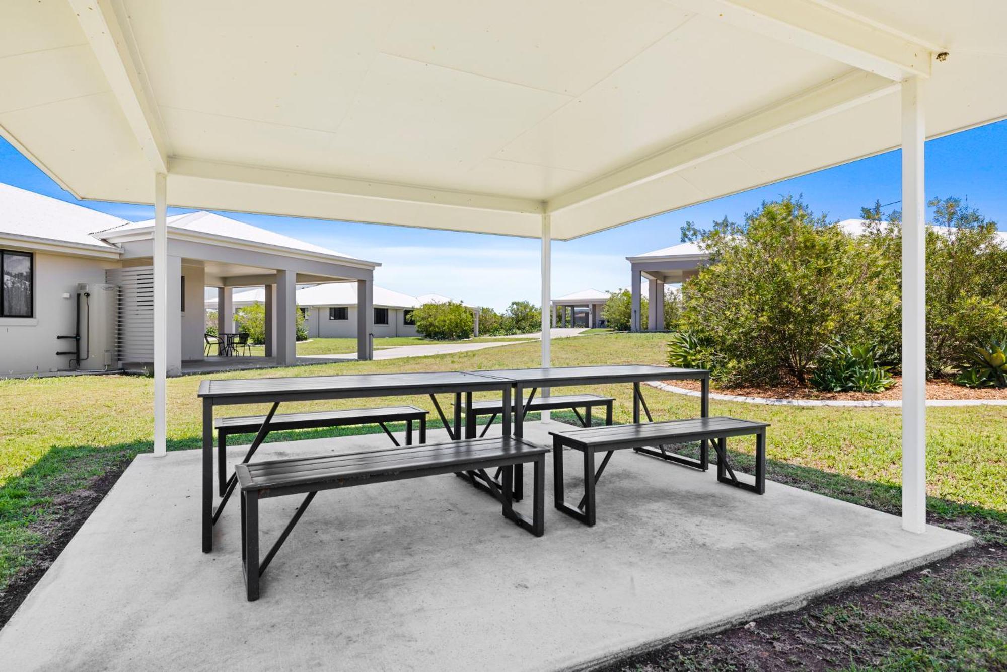 Casa Nostra Motel Rockhampton Bagian luar foto