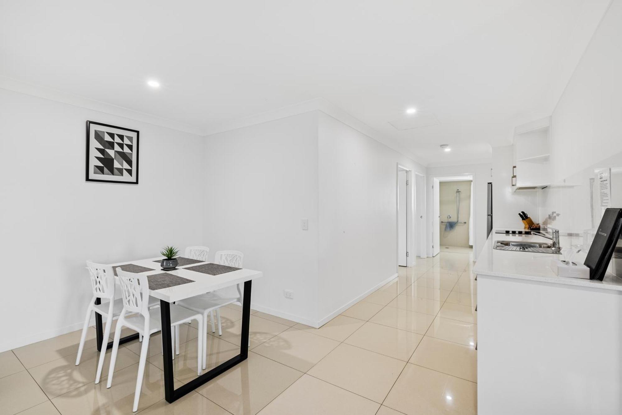 Casa Nostra Motel Rockhampton Bagian luar foto