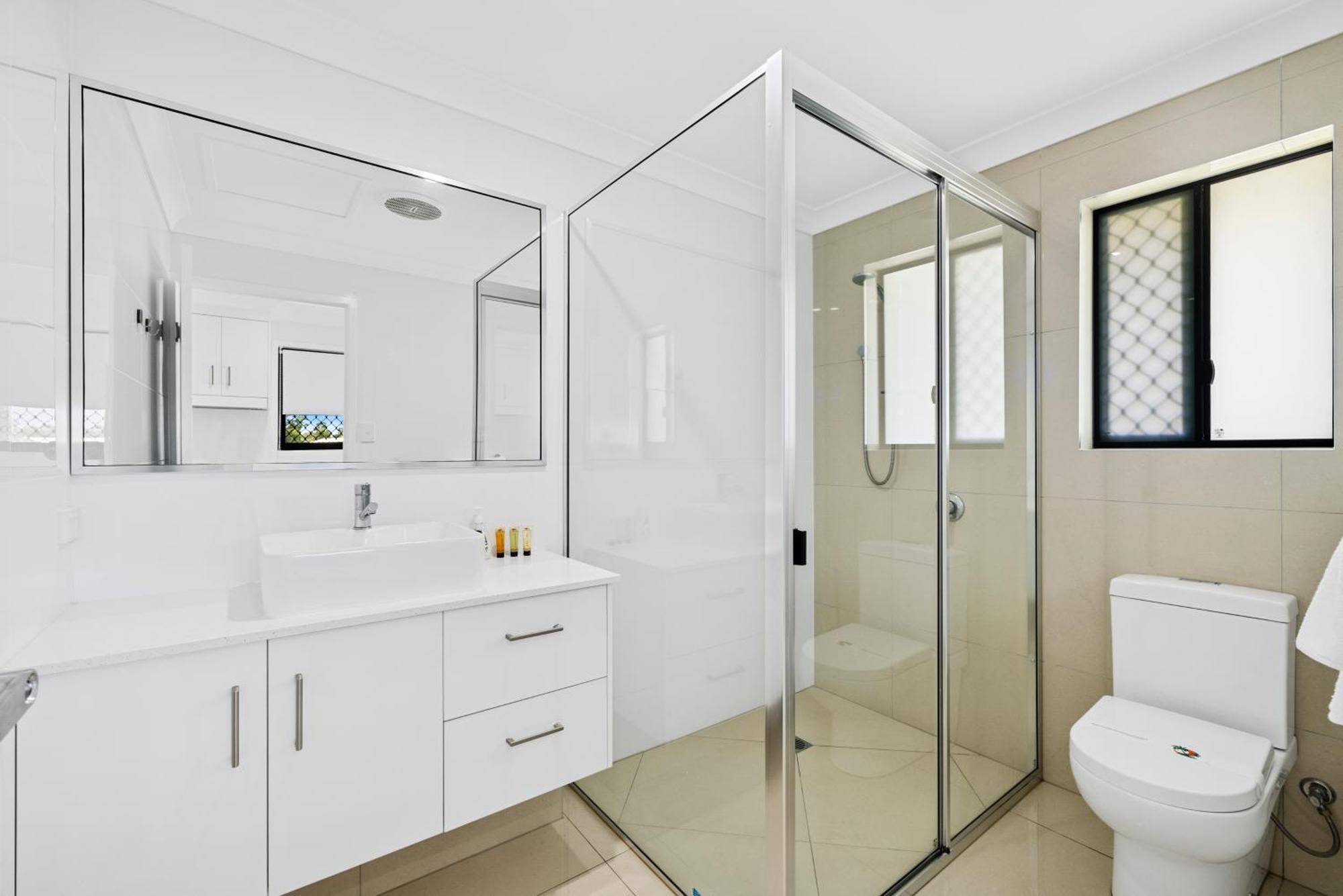 Casa Nostra Motel Rockhampton Bagian luar foto