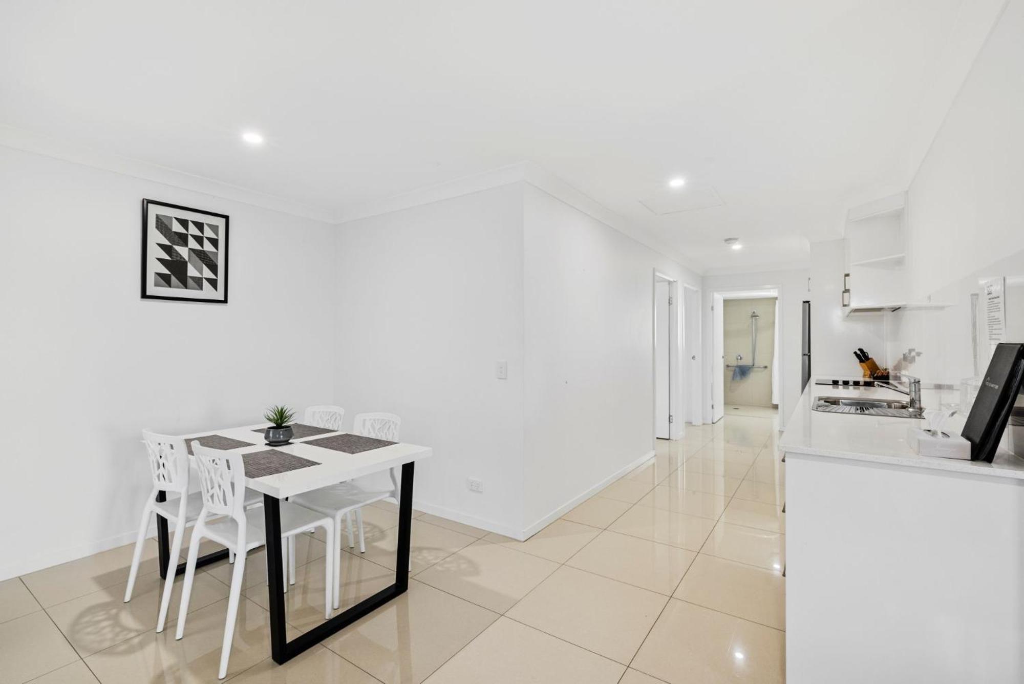 Casa Nostra Motel Rockhampton Bagian luar foto