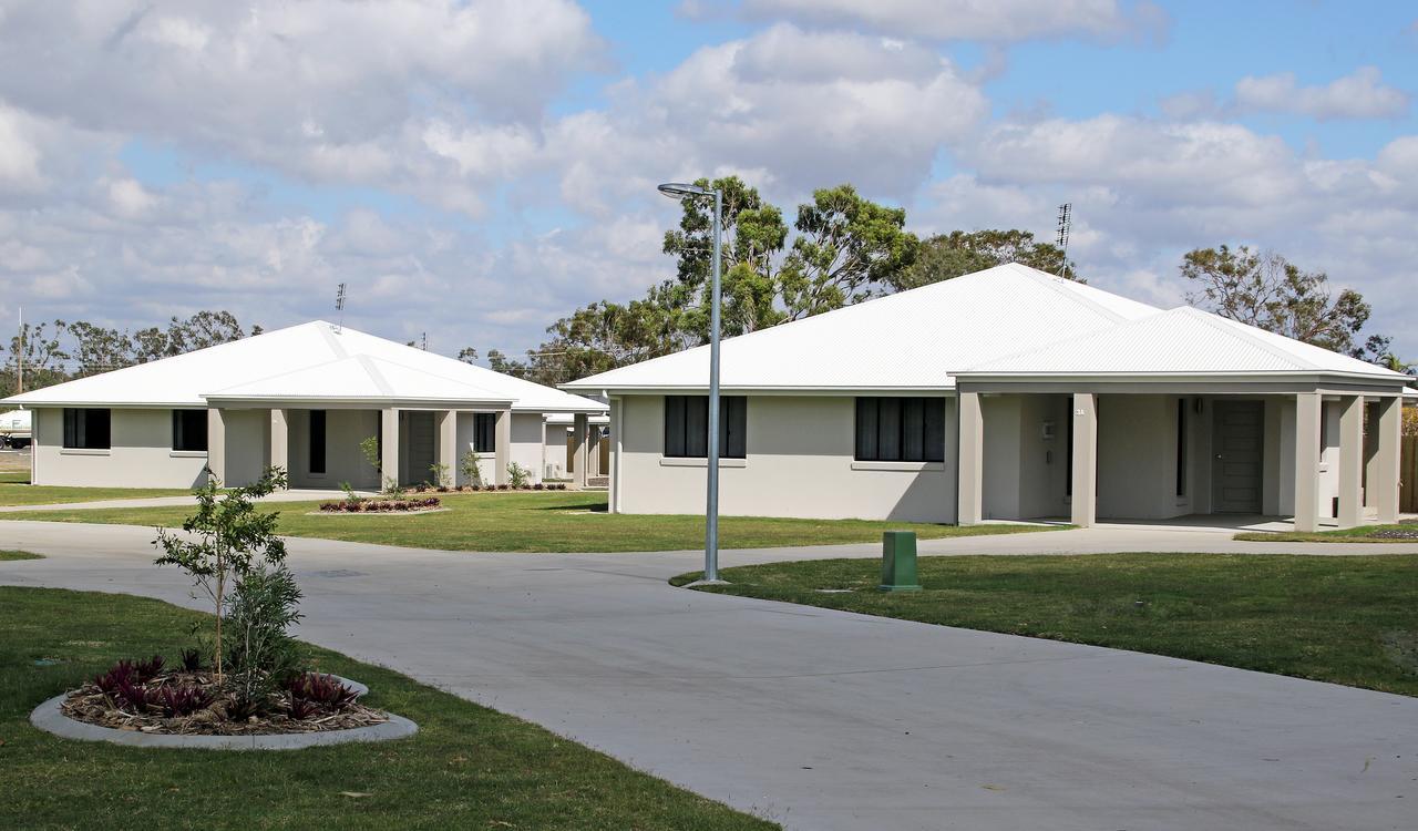 Casa Nostra Motel Rockhampton Bagian luar foto