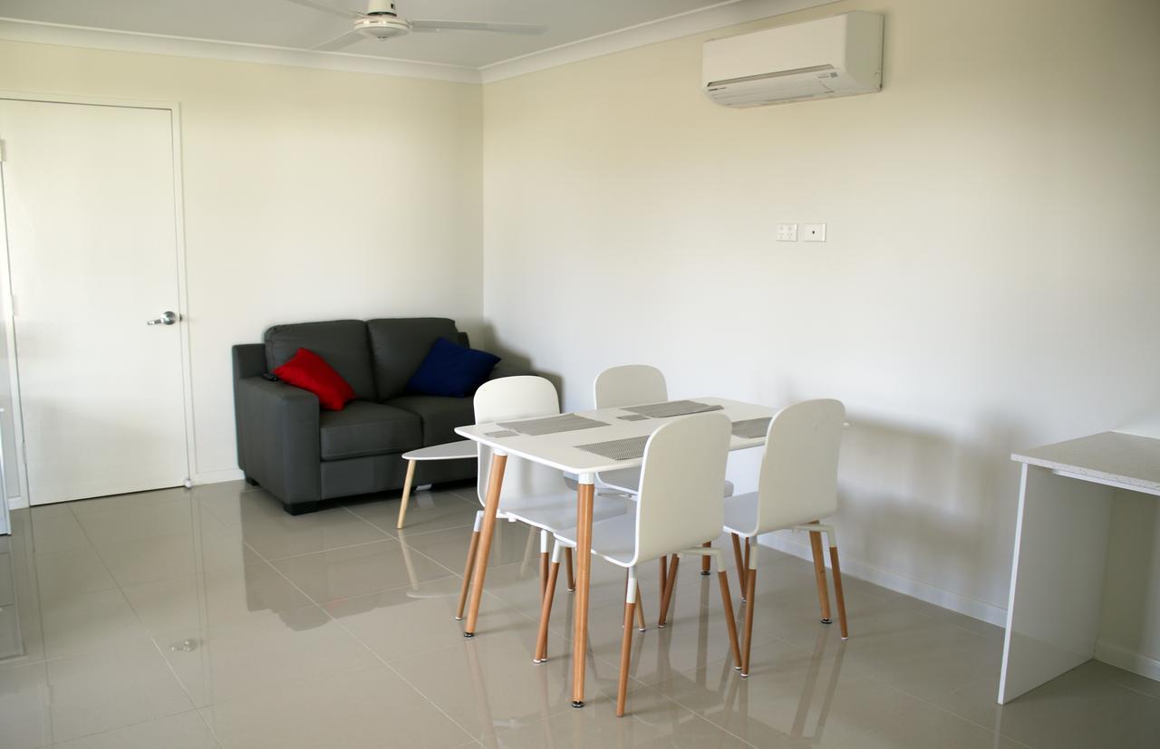 Casa Nostra Motel Rockhampton Bagian luar foto