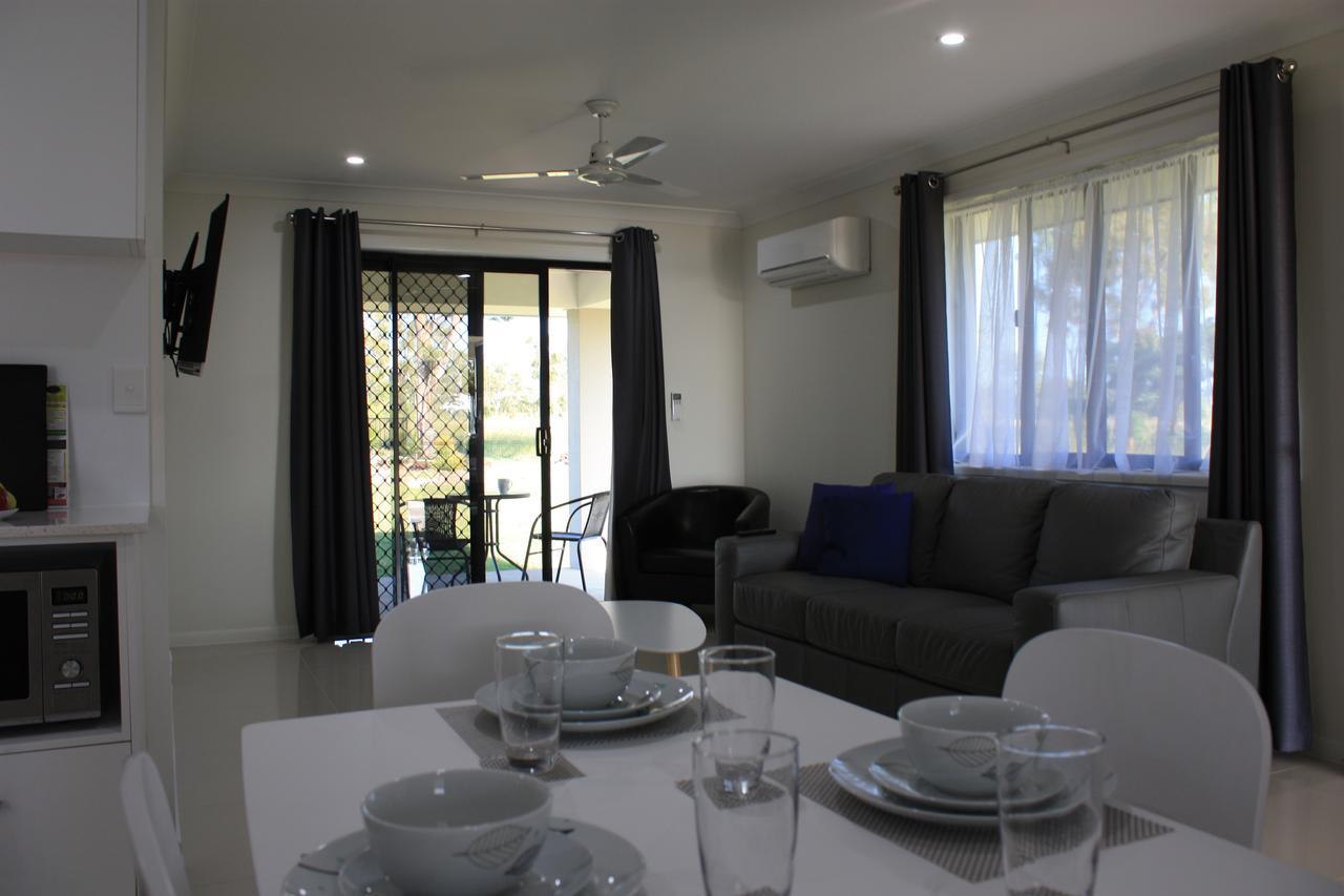 Casa Nostra Motel Rockhampton Bagian luar foto