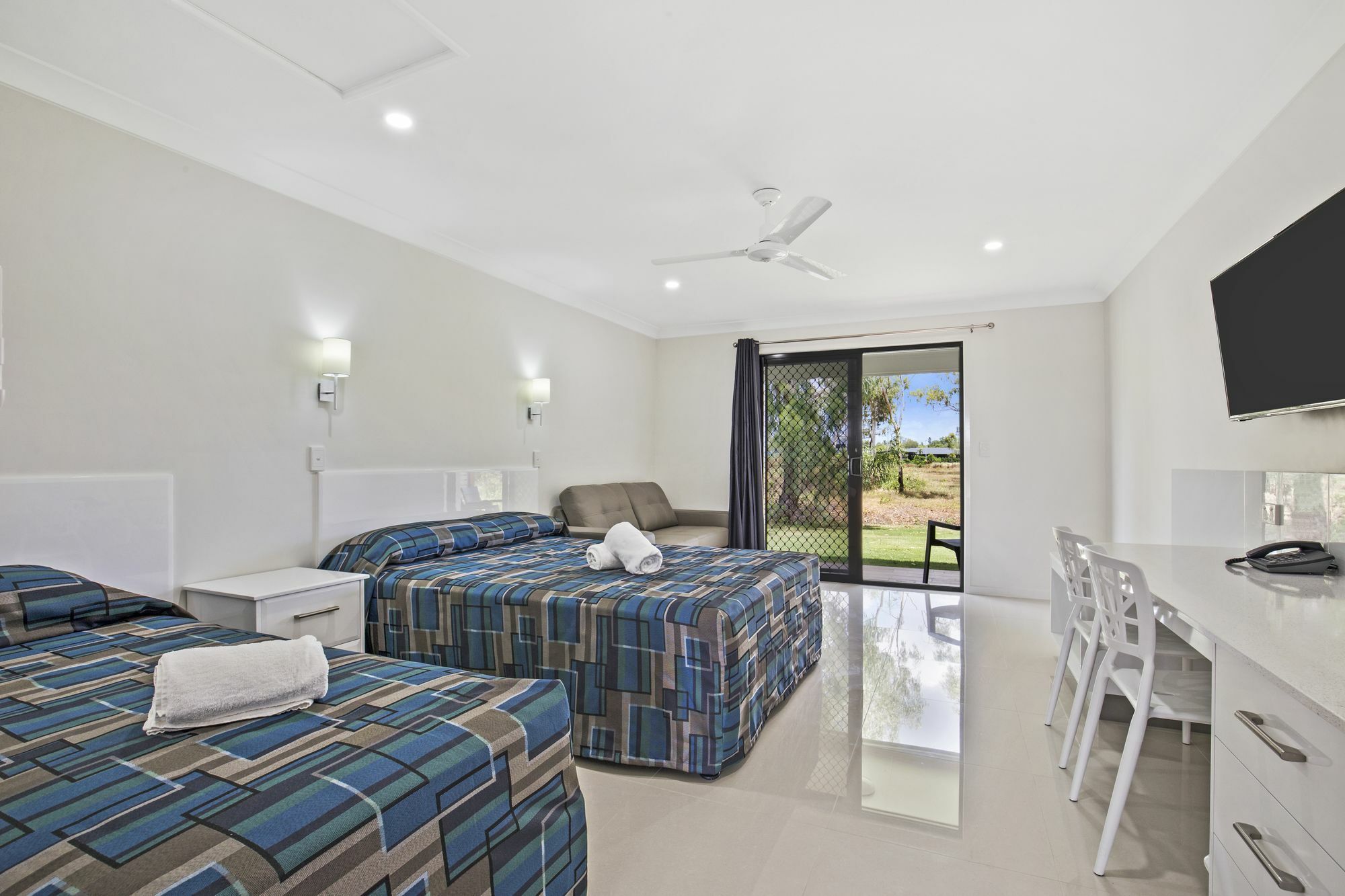 Casa Nostra Motel Rockhampton Bagian luar foto