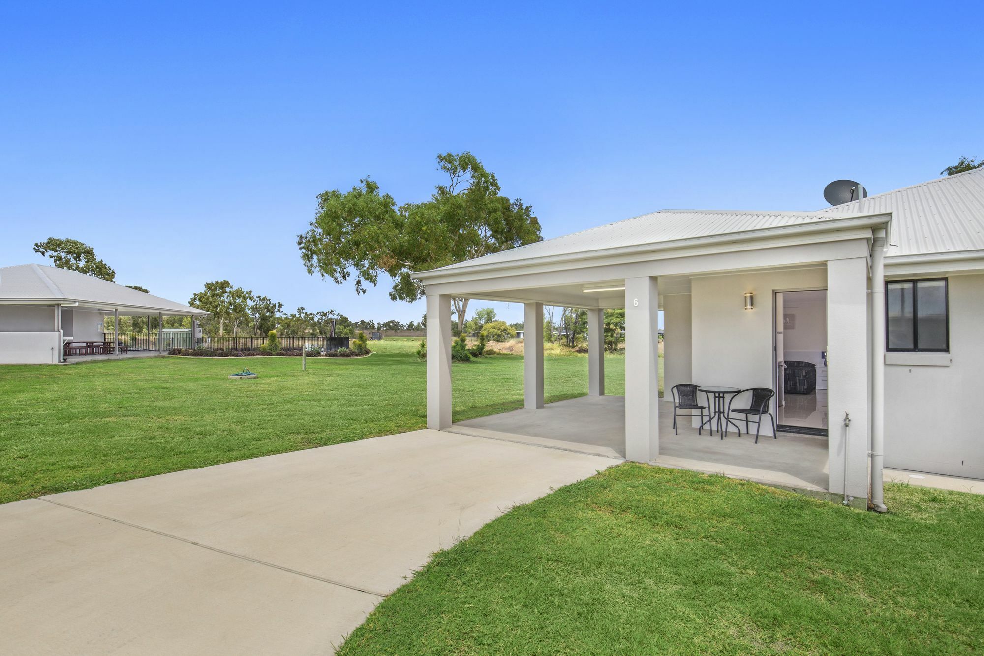 Casa Nostra Motel Rockhampton Bagian luar foto