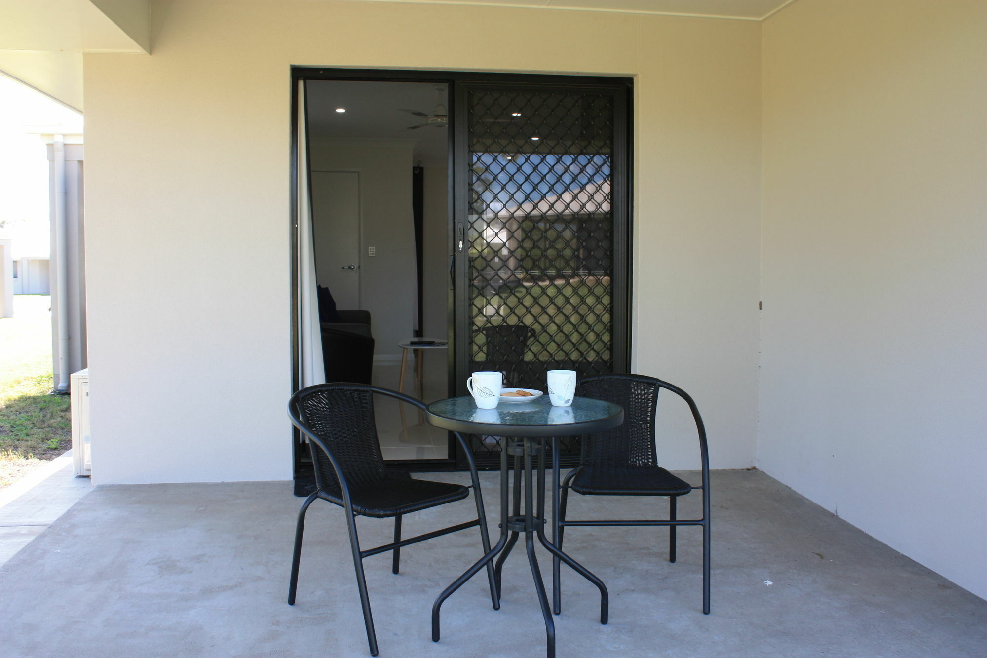 Casa Nostra Motel Rockhampton Bagian luar foto
