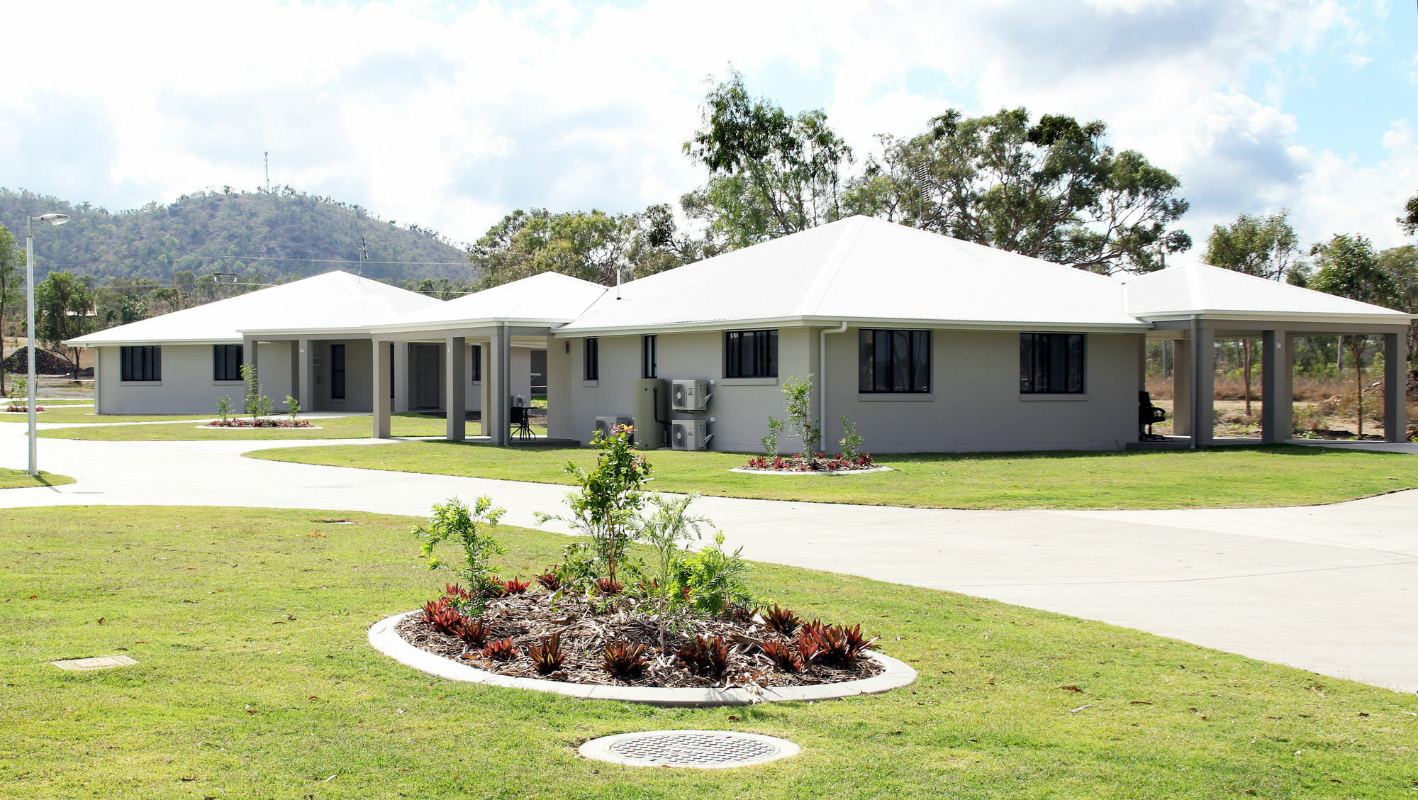 Casa Nostra Motel Rockhampton Bagian luar foto